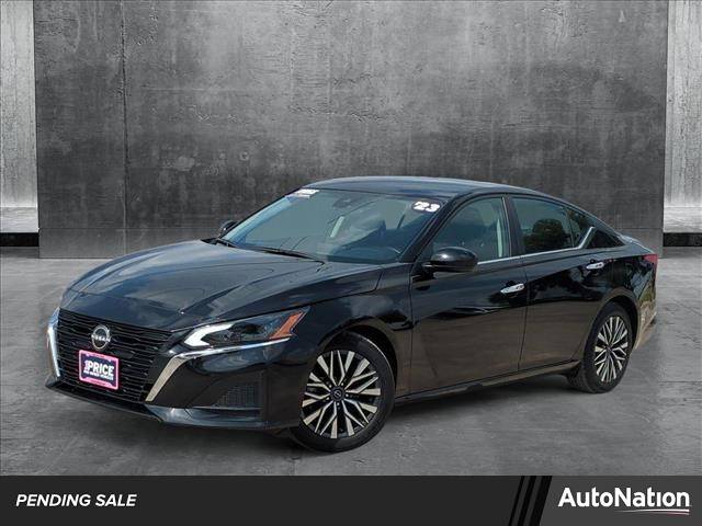 2023 Nissan Altima SV — Sedan — 54,456 mi — Houston, TX