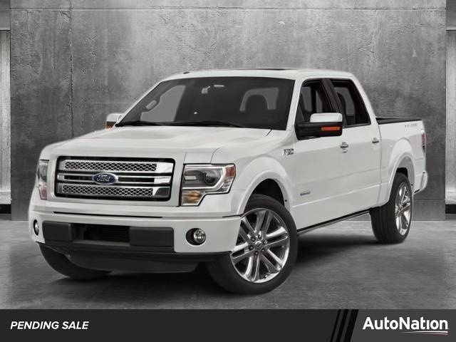 2014 Ford F-150 Limited — Pickup Truck — 91,387 mi — Houston, TX