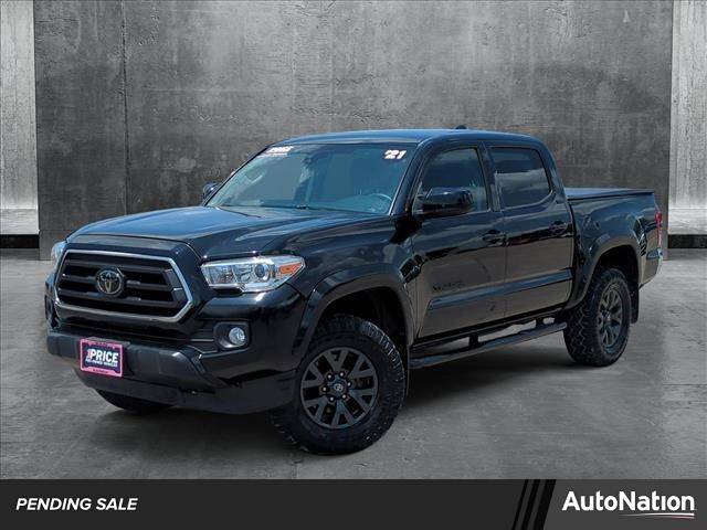 2021 Toyota Tacoma SR5 — Pickup Truck — 89,430 mi — Houston, TX