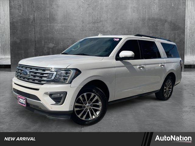 2018 Ford Expedition Limited — SUV — 89,480 mi — Houston, TX