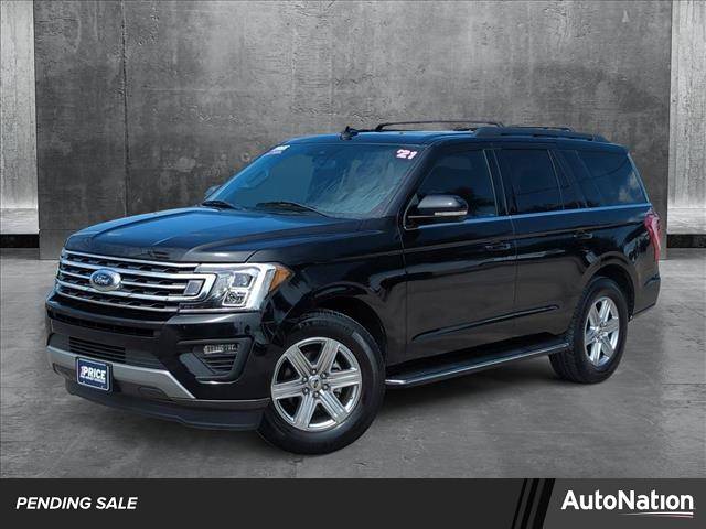 2021 Ford Expedition XLT — SUV — 71,088 mi — Houston, TX