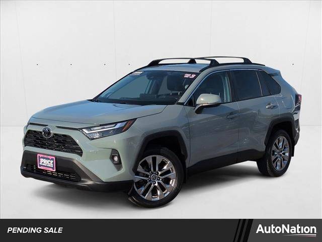2023 Toyota RAV4 XLE Premium — SUV — 23,831 mi — Houston, TX