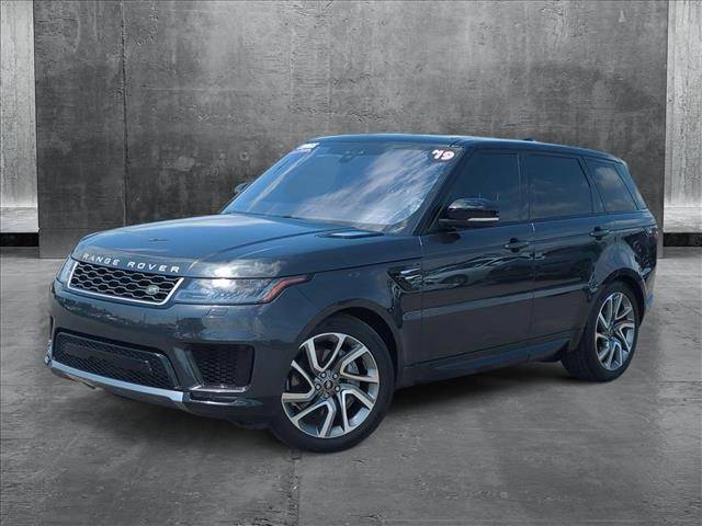 2019 Land Rover Range Rover Sport HSE — SUV — 73,149 mi — Houston, TX