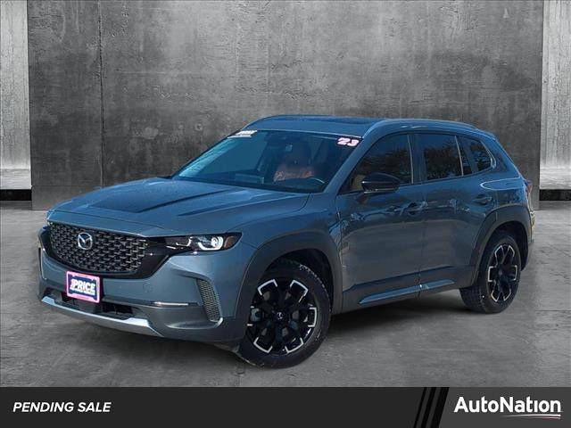 2023 Mazda CX-50 Turbo Meridian Edition — SUV — 17,682 mi — Houston, TX