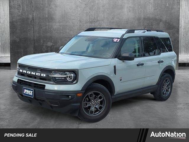 2021 Ford Bronco Sport Big Bend — SUV — 43,296 mi — Houston, TX