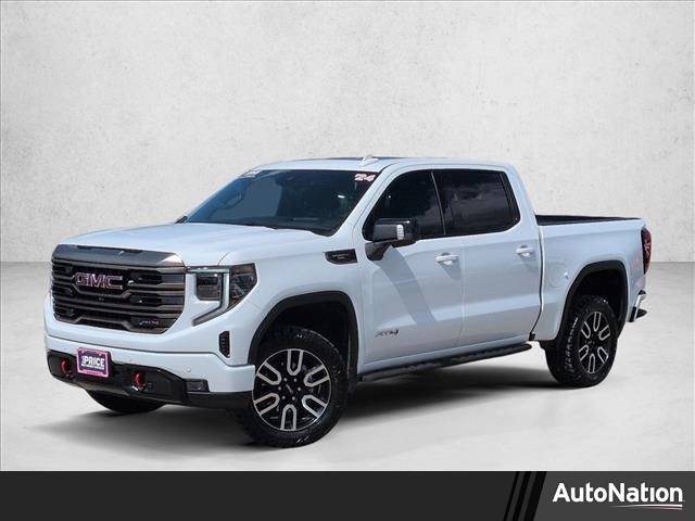 2024 GMC Sierra 1500 AT4 — Pickup Truck — 26,514 mi — Houston, TX