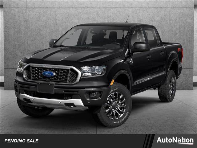 2022 Ford Ranger XLT — Pickup Truck — 39,919 mi — Houston, TX
