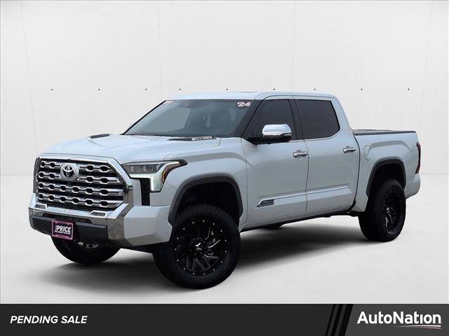 2024 Toyota Tundra Hybrid 1794 Edition — Pickup Truck — 32,907 mi — Houston, TX
