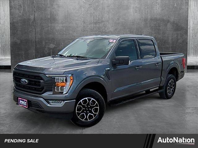 2023 Ford F-150 XLT — Pickup Truck — 49,116 mi — Houston, TX