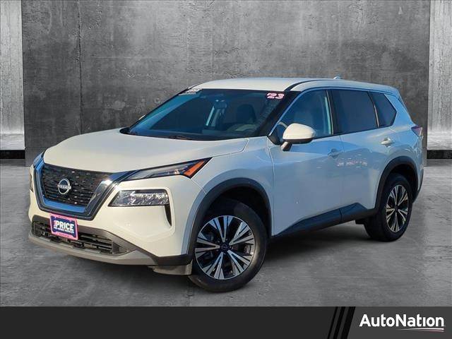 2023 Nissan Rogue SV — SUV — 41,723 mi — Houston, TX