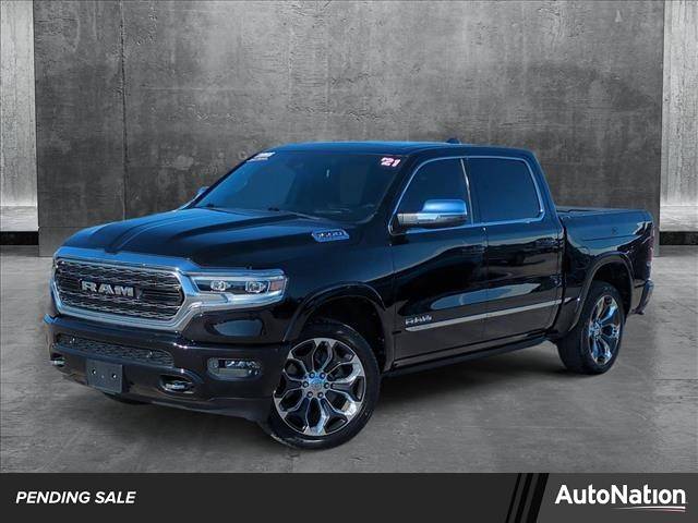 2024 Ram 1500 Limited — Pickup Truck — 5,889 mi — Houston, TX