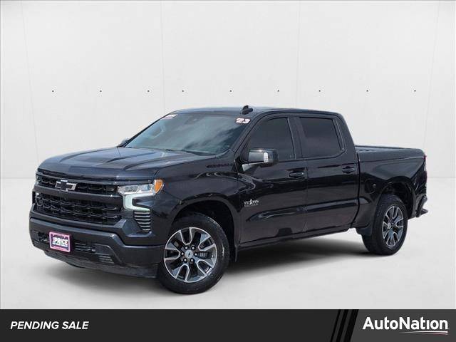 2022 Chevrolet Silverado 1500 RST — Pickup Truck — 56,109 mi — Houston, TX