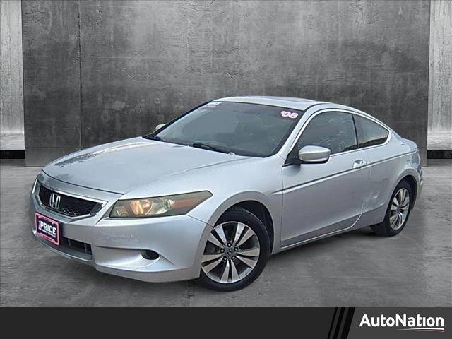 2008 Honda Accord EX-L — Coupe — 201,427 mi — Houston, TX