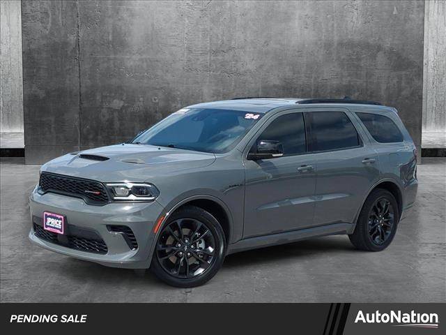2024 Dodge Durango R/T Plus — SUV — 14,209 mi — Houston, TX