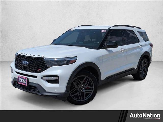 2021 Ford Explorer ST — SUV — 78,015 mi — Houston, TX