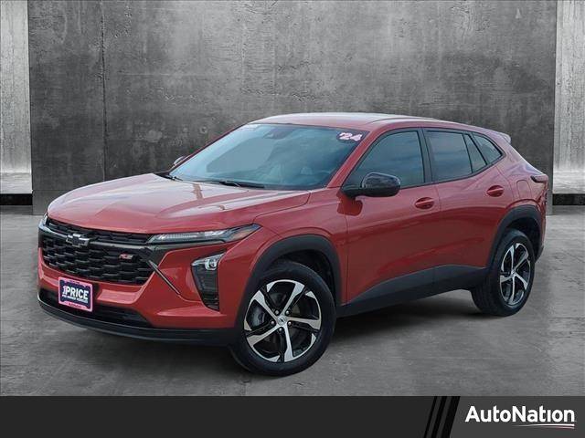 2024 Chevrolet Trax 1RS — SUV — 26,793 mi — Houston, TX