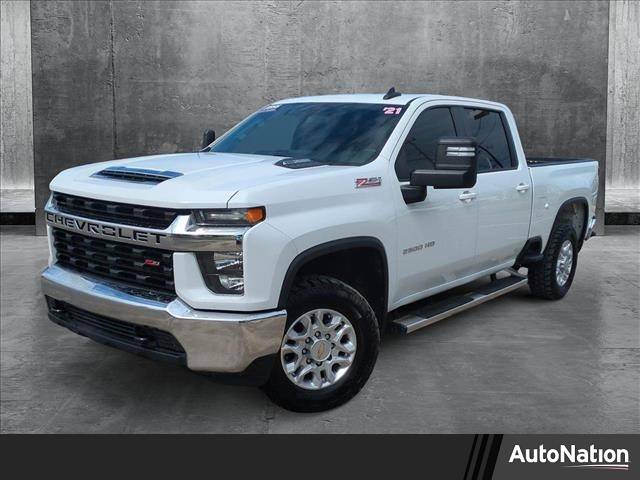 2021 Chevrolet Silverado 2500HD LT — Pickup Truck — 86,898 mi — Houston, TX