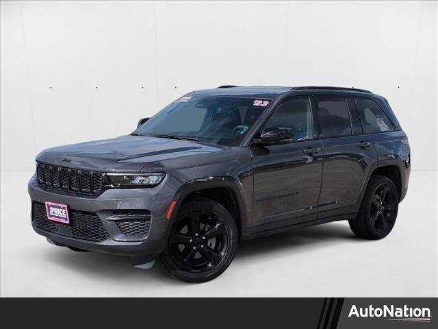 2023 Jeep Grand Cherokee Altitude — SUV — 45,339 mi — Houston, TX