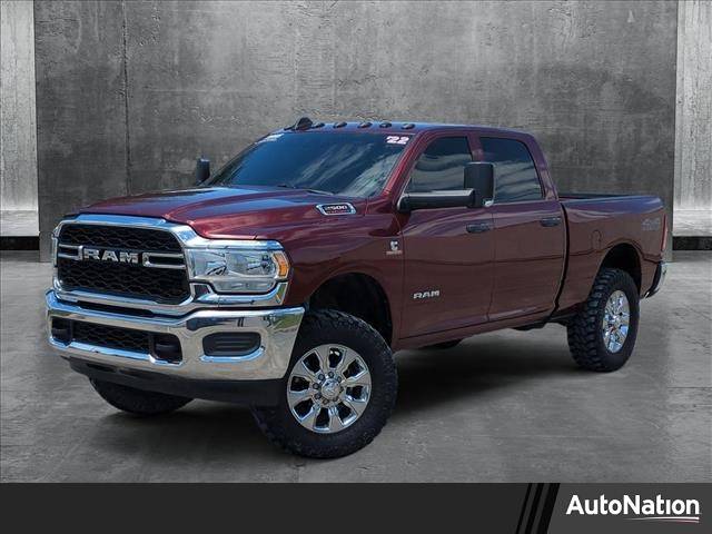 2022 Ram 2500 Tradesman — Pickup Truck — 90,789 mi — Houston, TX