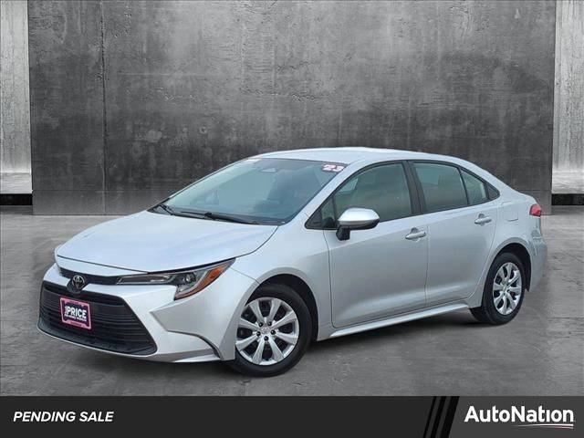 2023 Toyota Corolla LE — Sedan — 45,560 mi — Houston, TX