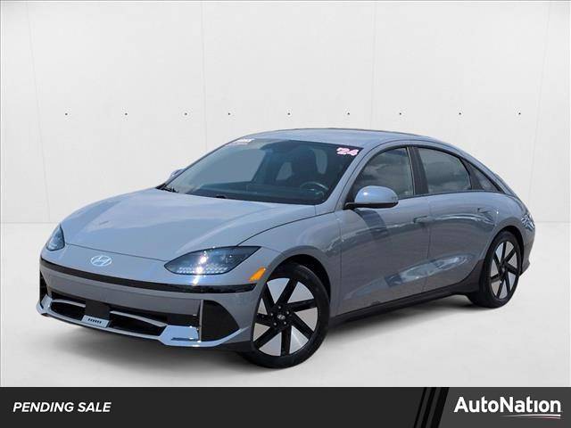 2024 Hyundai IONIQ 6 SE — Sedan — 23,559 mi — Houston, TX