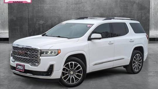 2021 GMC Acadia Denali — SUV — 88,512 mi — Houston, TX