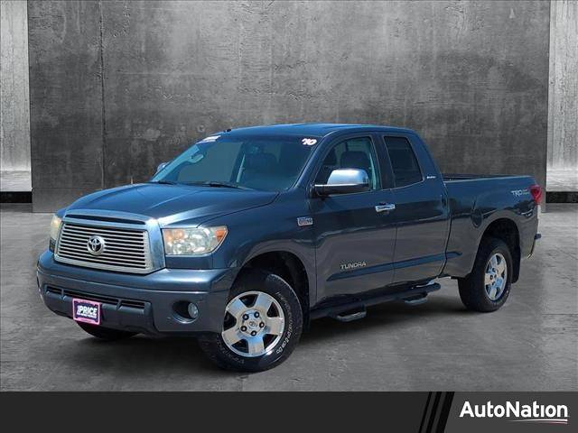 2010 Toyota Tundra Limited — Pickup Truck — 204,646 mi — Houston, TX