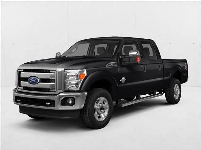 2016 Ford Super Duty F-250 Platinum — Pickup Truck — 51,862 mi — Houston, TX
