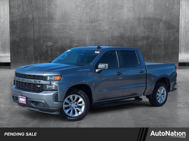 2019 Chevrolet Silverado 1500 Custom — Pickup Truck — 110,484 mi — Houston, TX