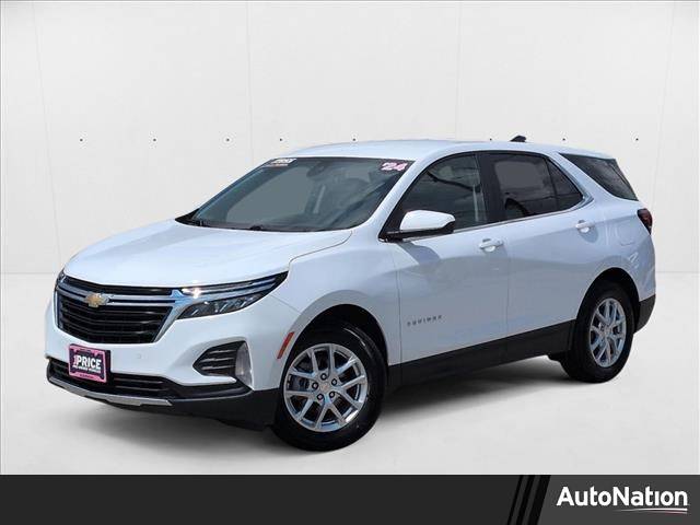 2024 Chevrolet Equinox LT — SUV — 30,839 mi — Houston, TX