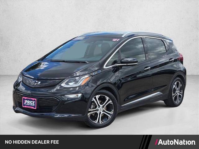 2021 Chevrolet Bolt EV Premier