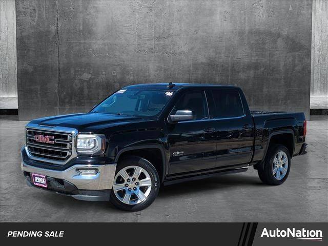 2016 GMC Sierra 1500 SLE — Pickup Truck — 166,033 mi — Houston, TX