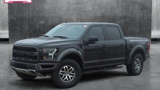 2017 Ford F-150 Raptor — Pickup Truck — 114,460 mi — Houston, TX