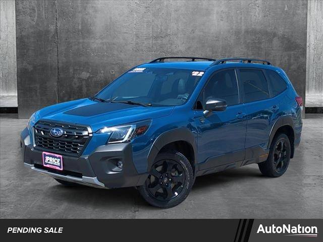 2022 Subaru Forester Wilderness — SUV — 40,240 mi — Houston, TX