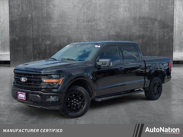 2024 Ford F-150 XLT — Pickup Truck — 5,407 mi — Houston, TX