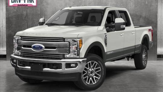 2017 Ford Super Duty F-250 Lariat — Pickup Truck — 171,327 mi — Houston, TX
