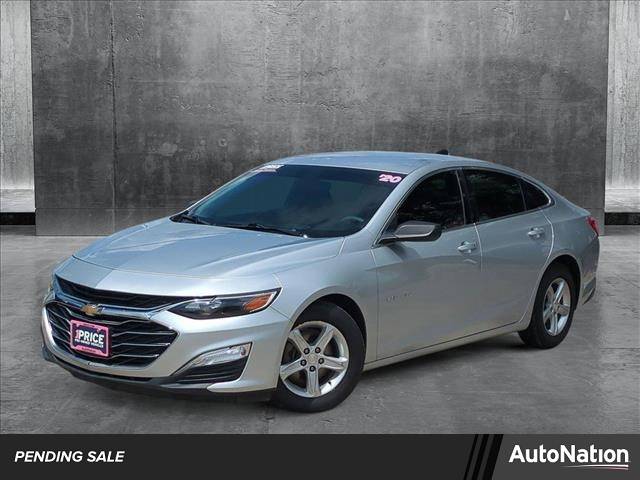 2020 Chevrolet Malibu LS — Sedan — 54,436 mi — Houston, TX