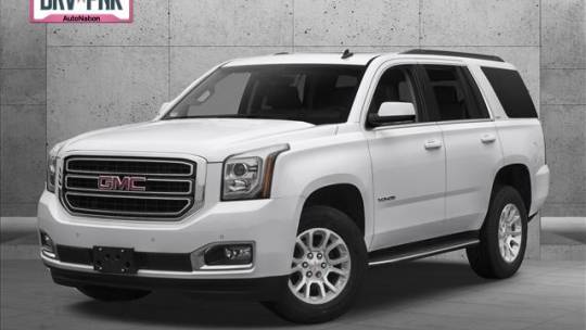 2017 GMC Yukon SLT — SUV — 84,692 mi — Houston, TX