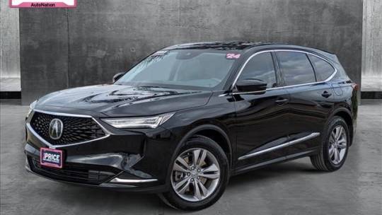 2024 Acura MDX Standard — SUV — 15,299 mi — Houston, TX