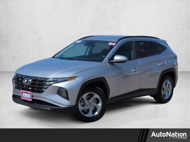 2024 Hyundai Tucson SEL — SUV — 41,948 mi — Houston, TX