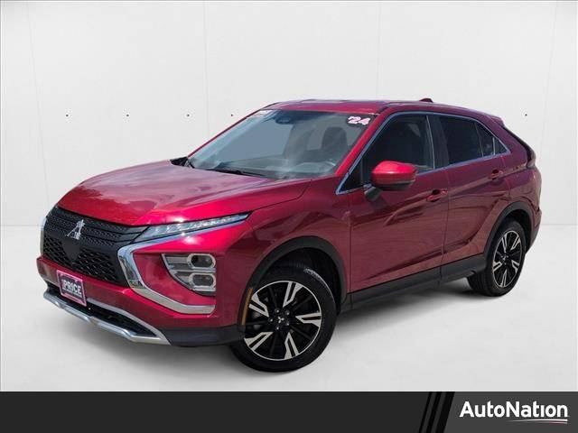 2024 Mitsubishi Eclipse Cross SE — SUV — 36,176 mi — Houston, TX