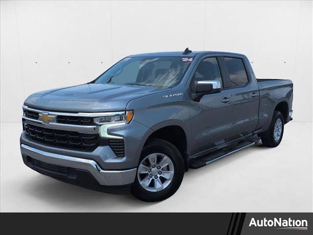 2024 Chevrolet Silverado 1500 LT — Pickup Truck — 38,135 mi — Houston, TX