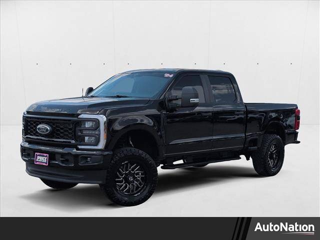 2024 Ford Super Duty F-250 XL — Pickup Truck — 16,804 mi — Houston, TX