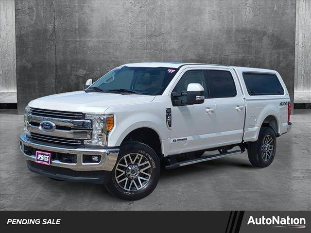 2017 Ford Super Duty F-250 Lariat — Pickup Truck — 70,251 mi — Houston, TX