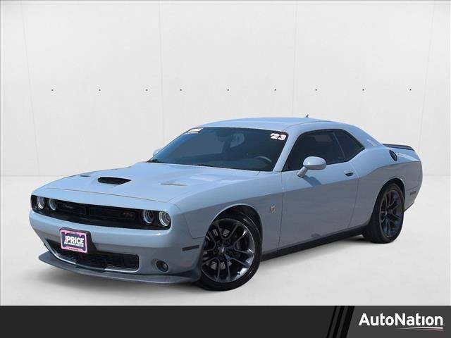 2020 Dodge Challenger R/T Scat Pack — Coupe — 87,804 mi — Houston, TX