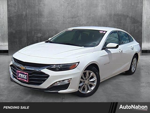 2024 Chevrolet Malibu LT — Sedan — 35,592 mi — Houston, TX