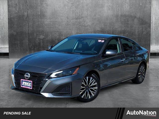 2023 Nissan Altima SV — Sedan — 50,340 mi — Houston, TX