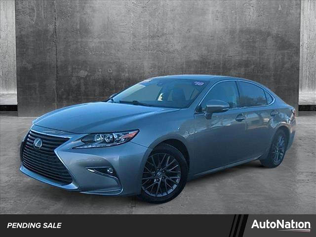 2018 Lexus ES ES 350 — Sedan — 125,944 mi — Houston, TX