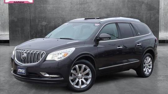 2017 Buick Enclave Premium — SUV — 103,378 mi — Houston, TX
