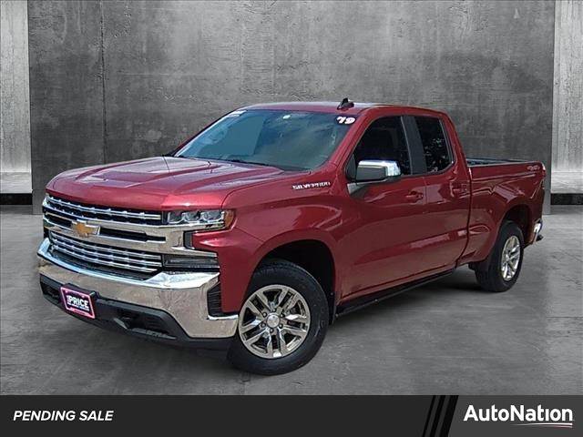 2019 Chevrolet Silverado 1500 LT — Pickup Truck — 74,462 mi — Houston, TX